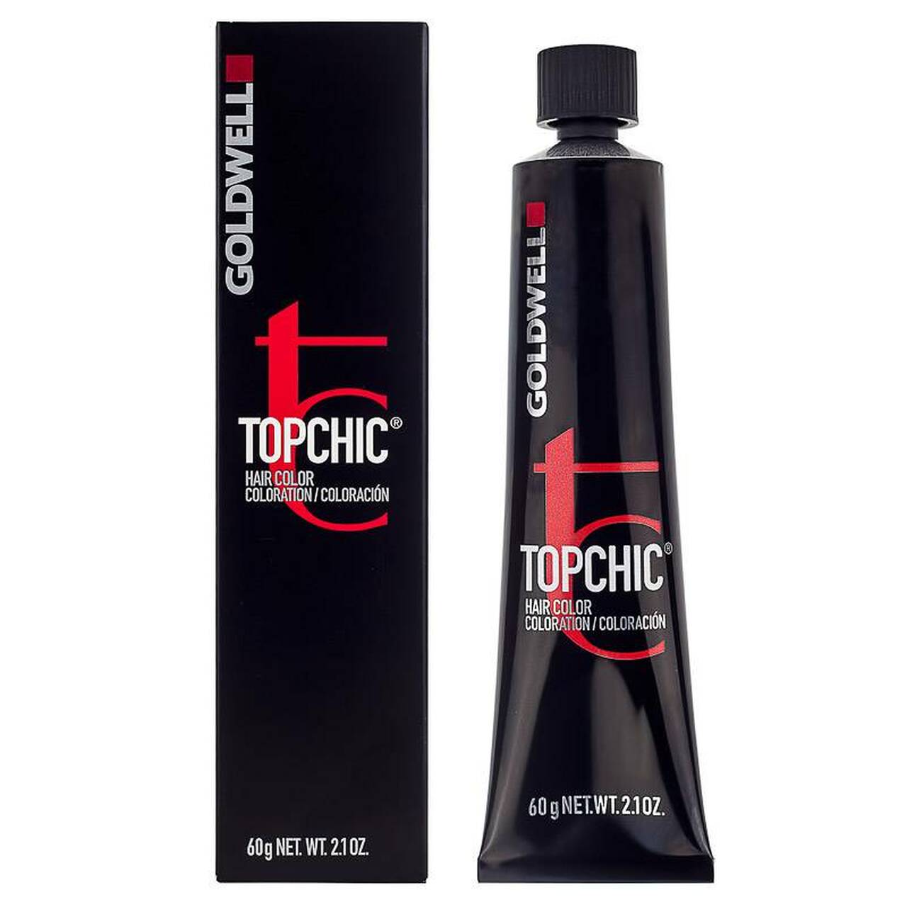 Topchic 4B Havana Brown Permanent Hair Color