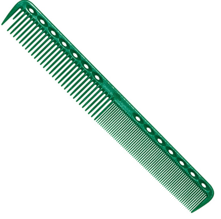 Green Cutting Comb 180mm - Scentbar