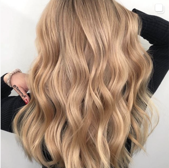 Mydentity Direct Dye Golden Sand