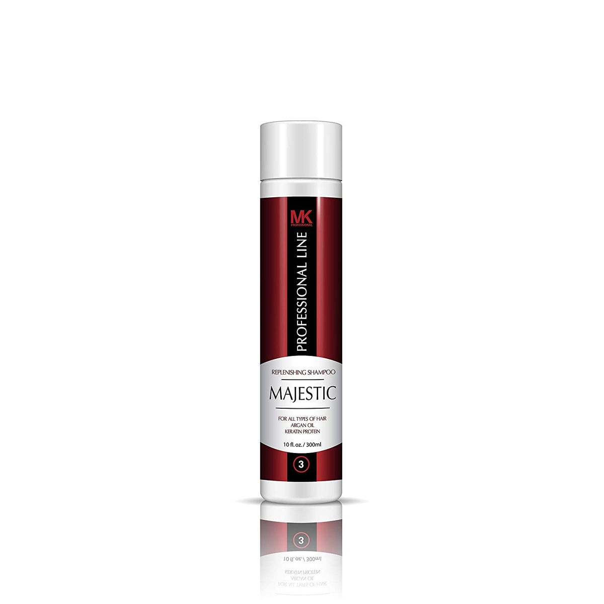 Hair Botox Platinum Blonde Intro - Scentbar