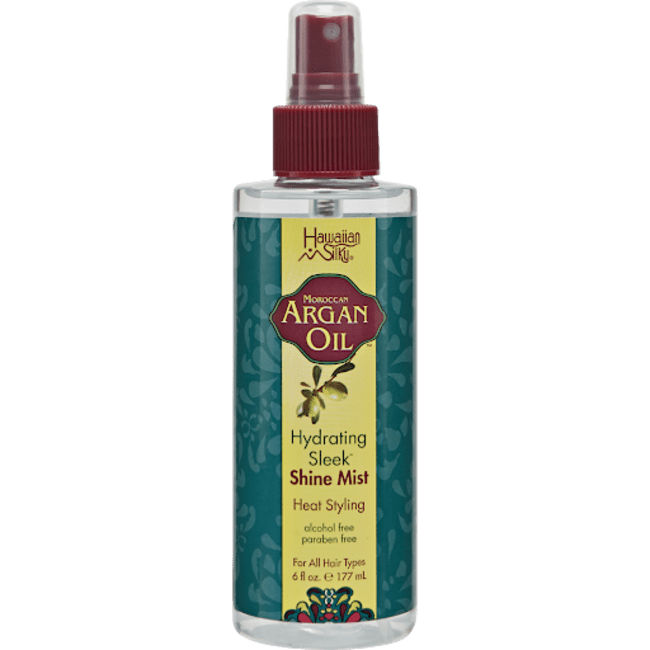 Hawaiian Silky Argan Oil Hydrating Sleek Shine Mist - Scentbar