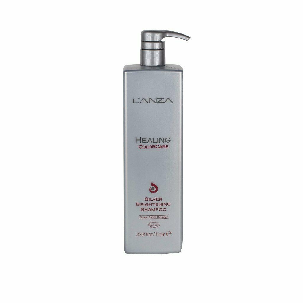 Healing Color Care Silver Brightening Shampoo - Scentbar
