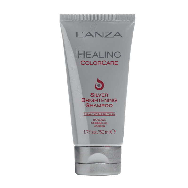 Healing Color Care Silver Brightening Shampoo - Scentbar