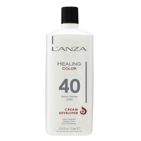 Healing Color Cream Developer 40 Volume - Scentbar