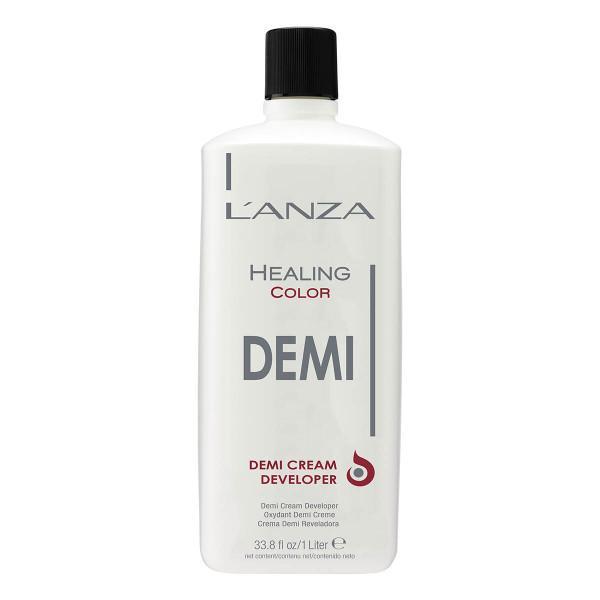 Healing Color Demi Cream Developer - Scentbar