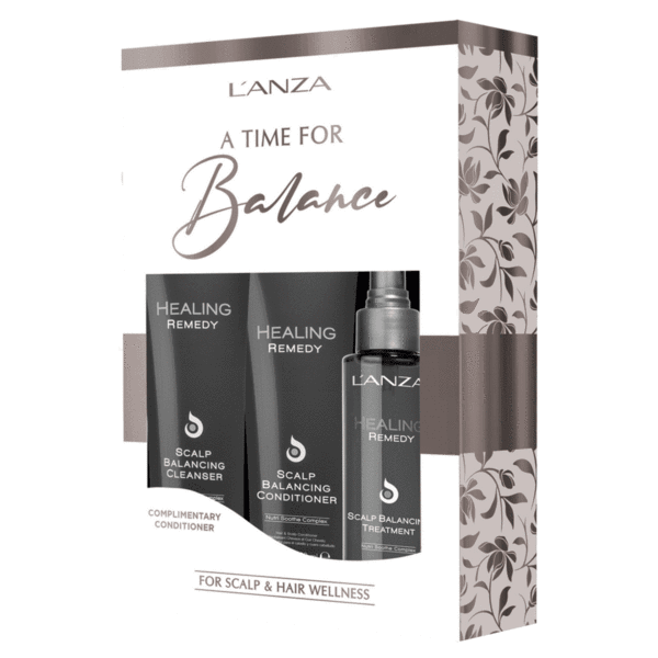 Healing Remedy Holiday Gift Set: A Time for Balance - Scentbar