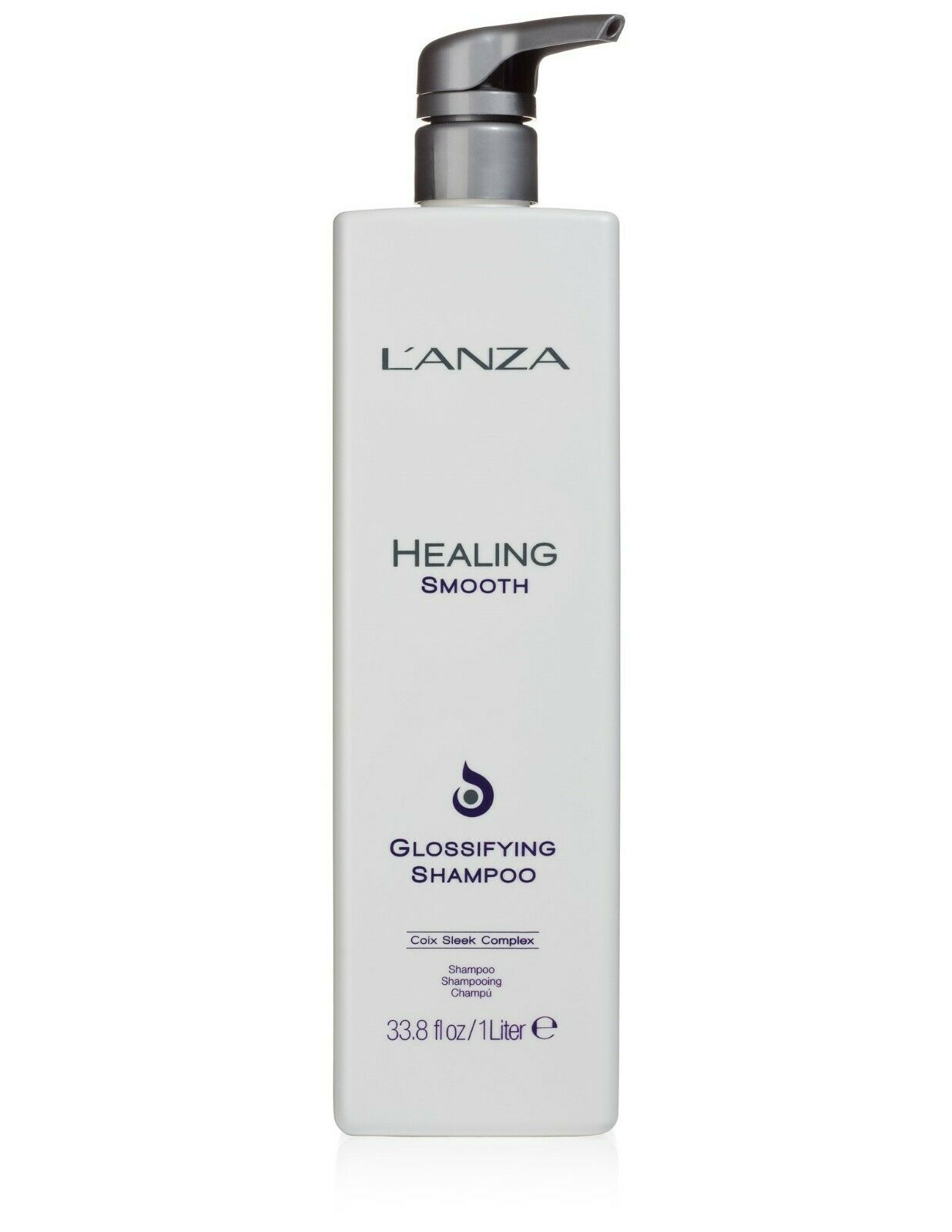 Healing Smooth Glossifying Shampoo - Scentbar