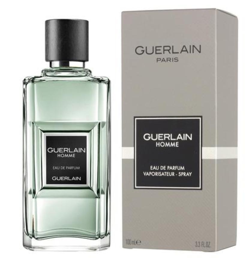Homme eau de parfum spray - Scentbar