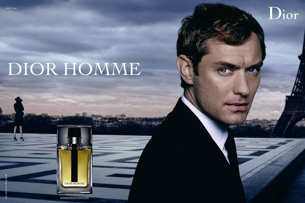 Homme eau de toilette spray - Scentbar