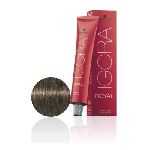 Igora Royal Color 6-1 Ash Dark Blond - Scentbar