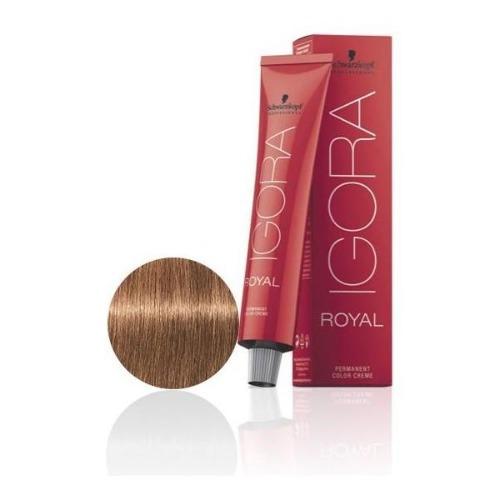 Igora Royal Color 7-65 Blond Brown Gold - Scentbar