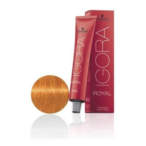 Igora Royal Color 9-7 Blond Very Clear Copper - Scentbar
