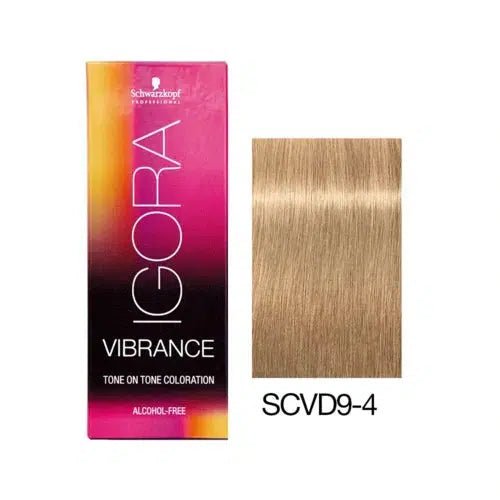 Igora Vibrance - 9-4 Extra Light Blonde Beige - Scentbar