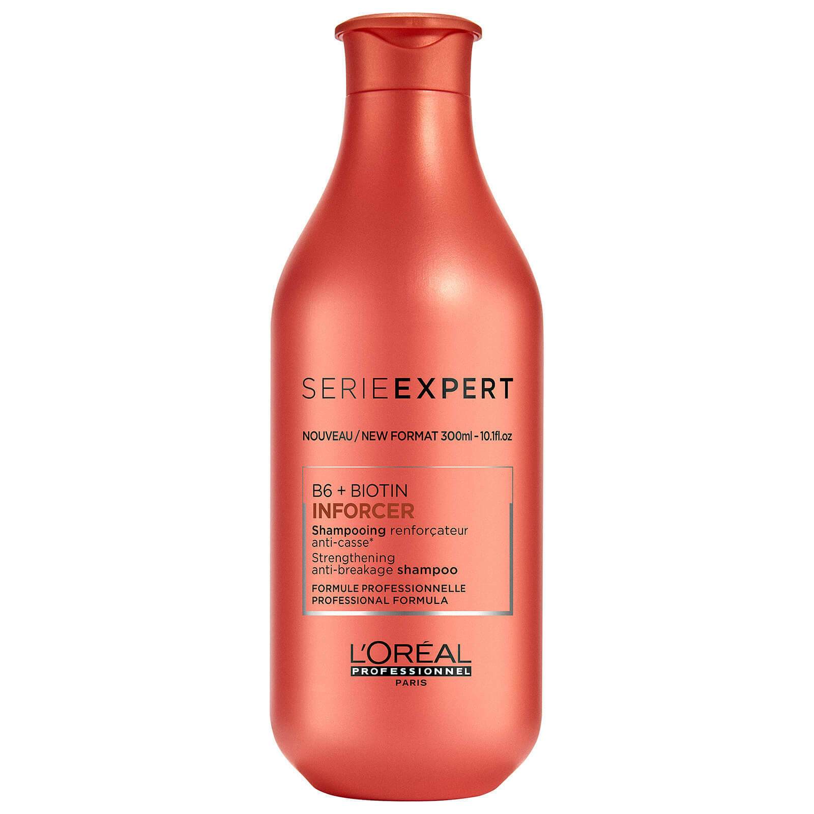 Inforcer Shampoo - Scentbar