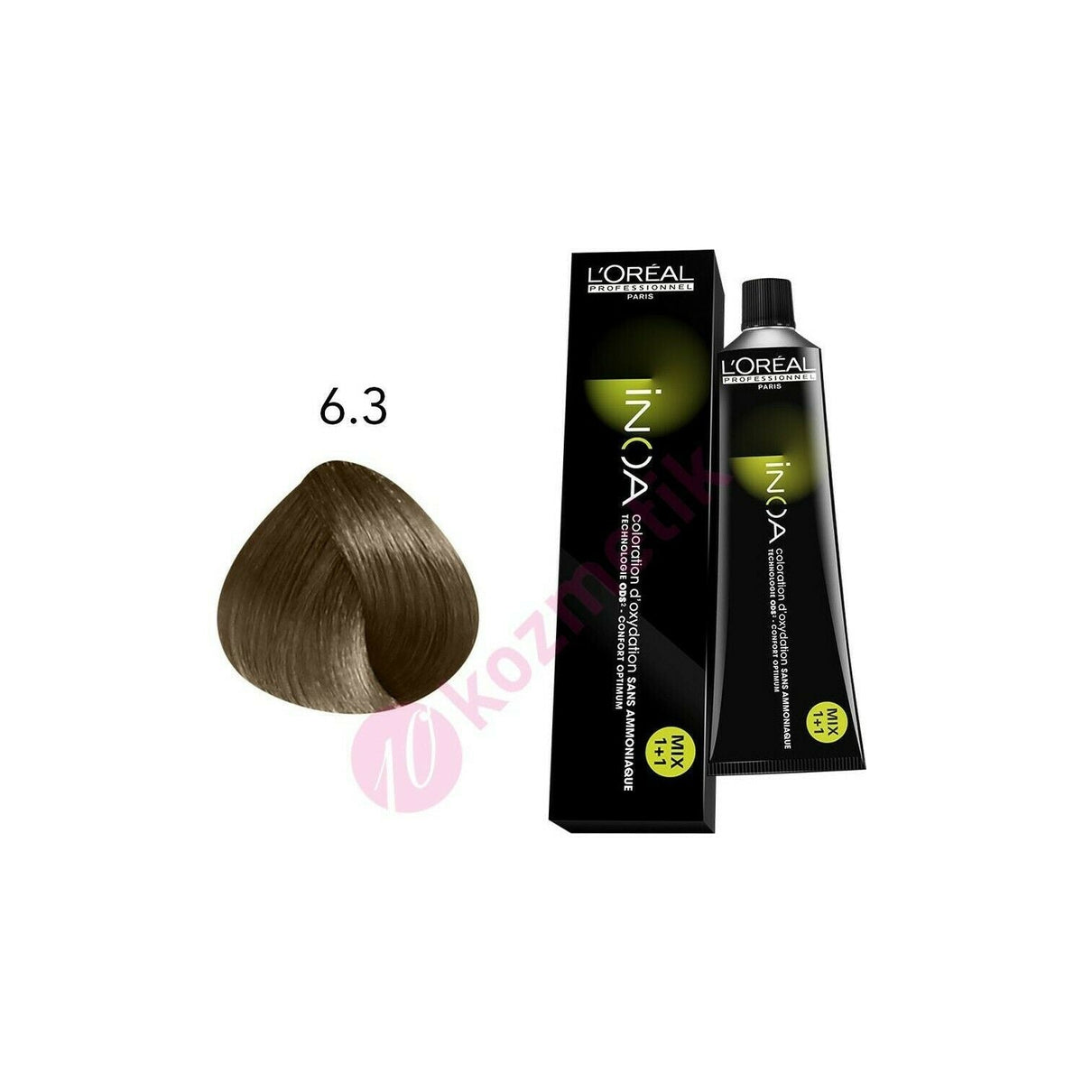 Inoa 6/3 - Scentbar