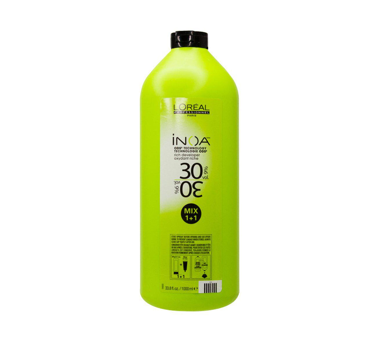 Inoa Rich Developer 30 Volume - Scentbar