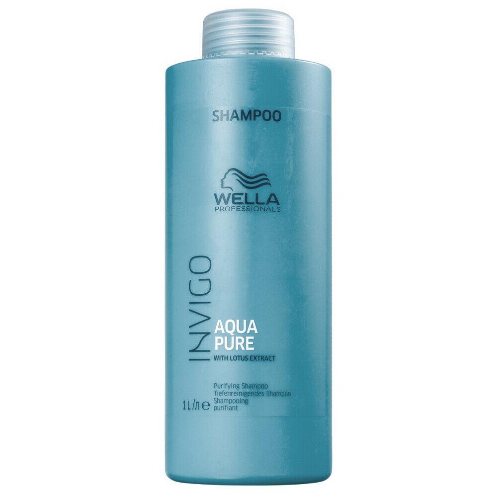 Invigo Aqua Pure Shampoo - Scentbar