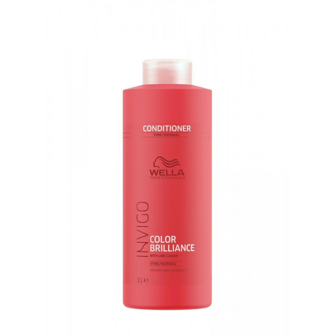 Invigo Color Brilliance Conditioner For Fine Hair - Scentbar