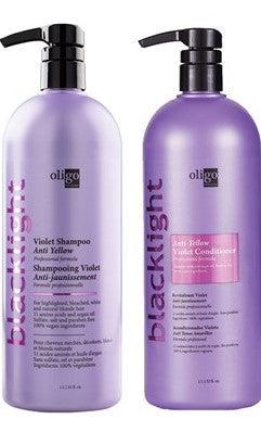 Blacklight Violet Duo