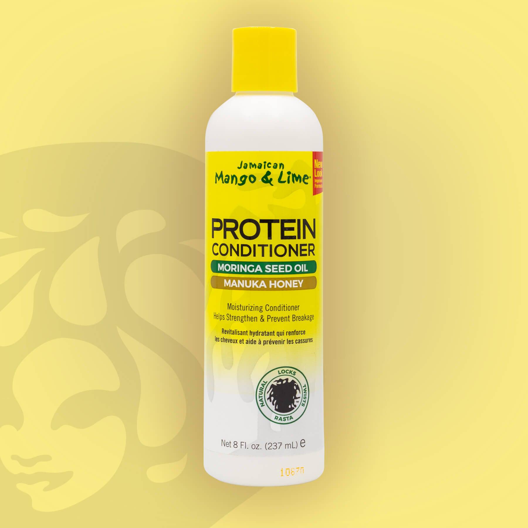 Jamaican Mango & Lime Protein Conditioner - Scentbar