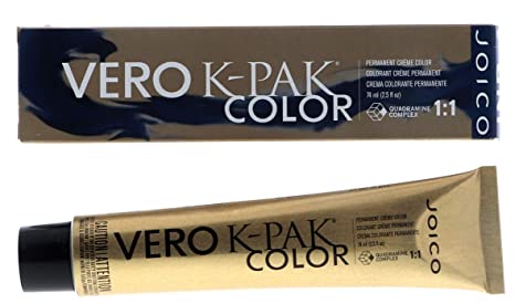 Joico Vero K-Pak Color Permanent Crème, INB Royal Blue, 2.5 Fl Oz - Scentbar
