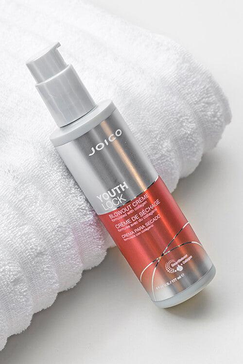 Joico Youthlock Anti-Frizz Blowout Crème - Scentbar
