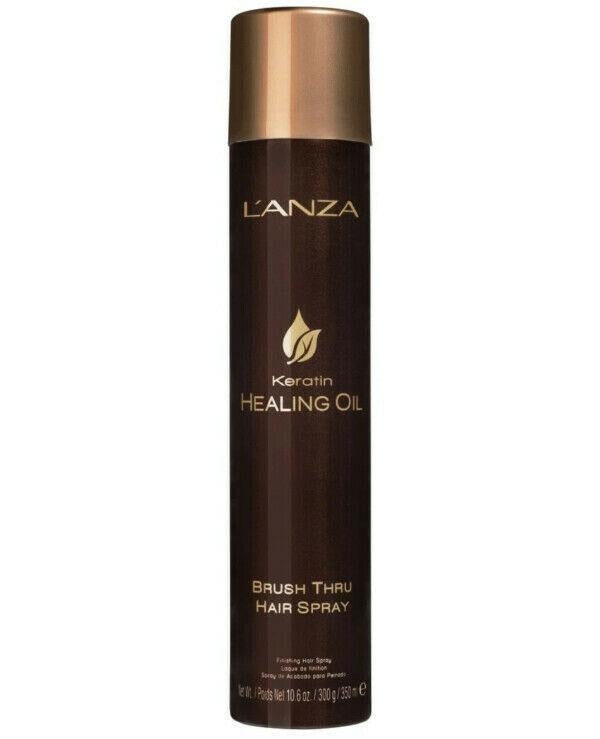 Keratin Healing Oil Brush Thru Hairspray - Scentbar
