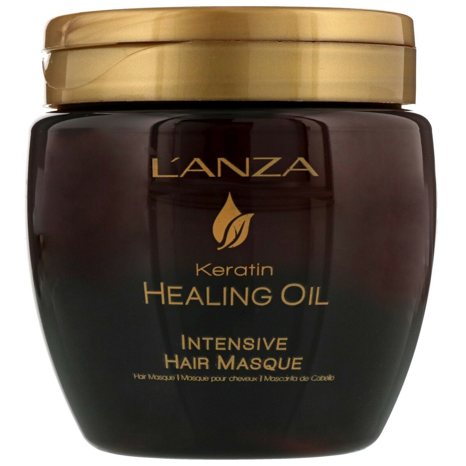 Keratin Healing Oil Intensive Hair Masque - Scentbar