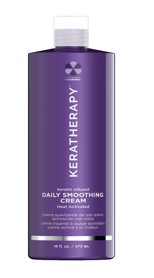 Keratin Infused Daily Smoothing Cream - Scentbar