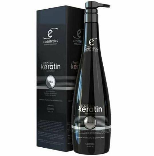 Keratin Organic Semi Definitive Progressive Treatment - Scentbar