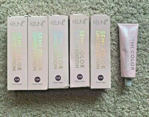 Keune Tinta Color Limited Edition 7.24 Fierce Taupe - Scentbar