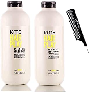 KMS California HAIRPLAY Styling Gel DUO 750ml - Scentbar