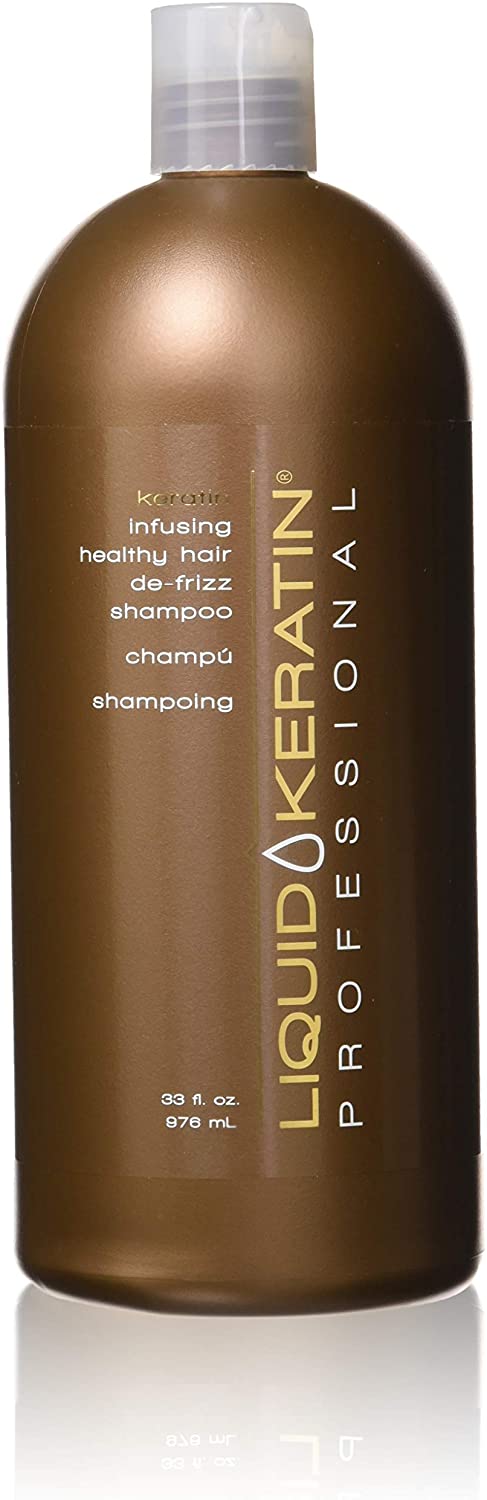 Liquid Keratin Professional Back Bar Treatment Small Bundle - Scentbar