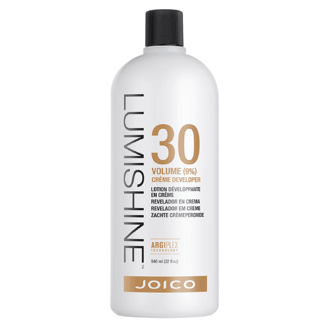 LUMISHINE Creme Developer 30 Volume - Scentbar