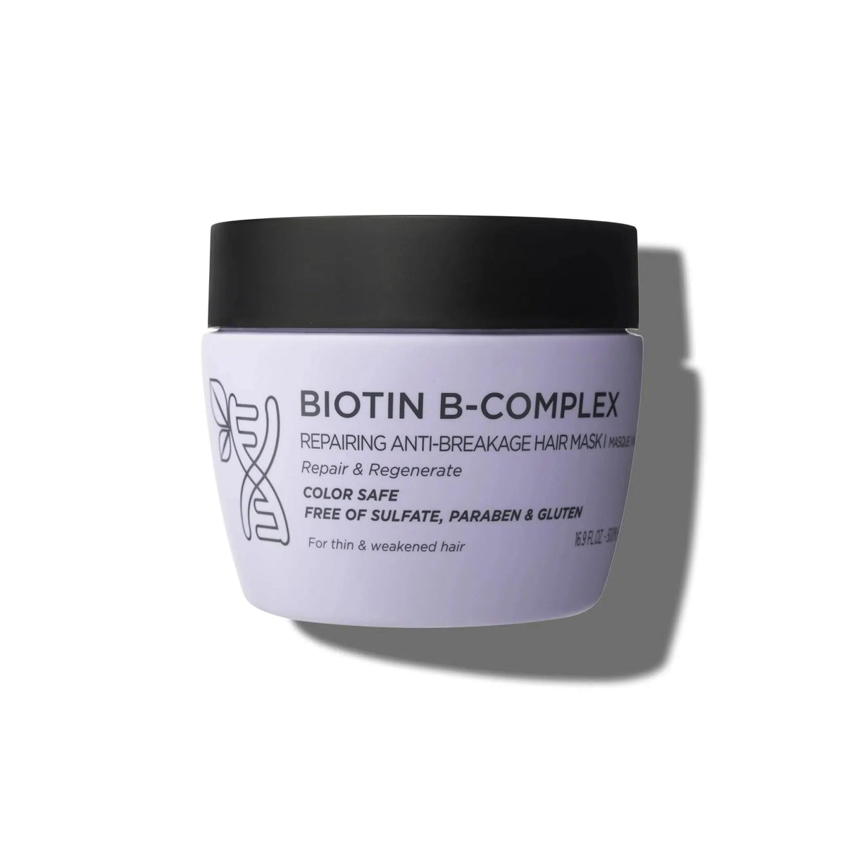 Luseta Beauty, Biotin B-Complex Mask - Scentbar