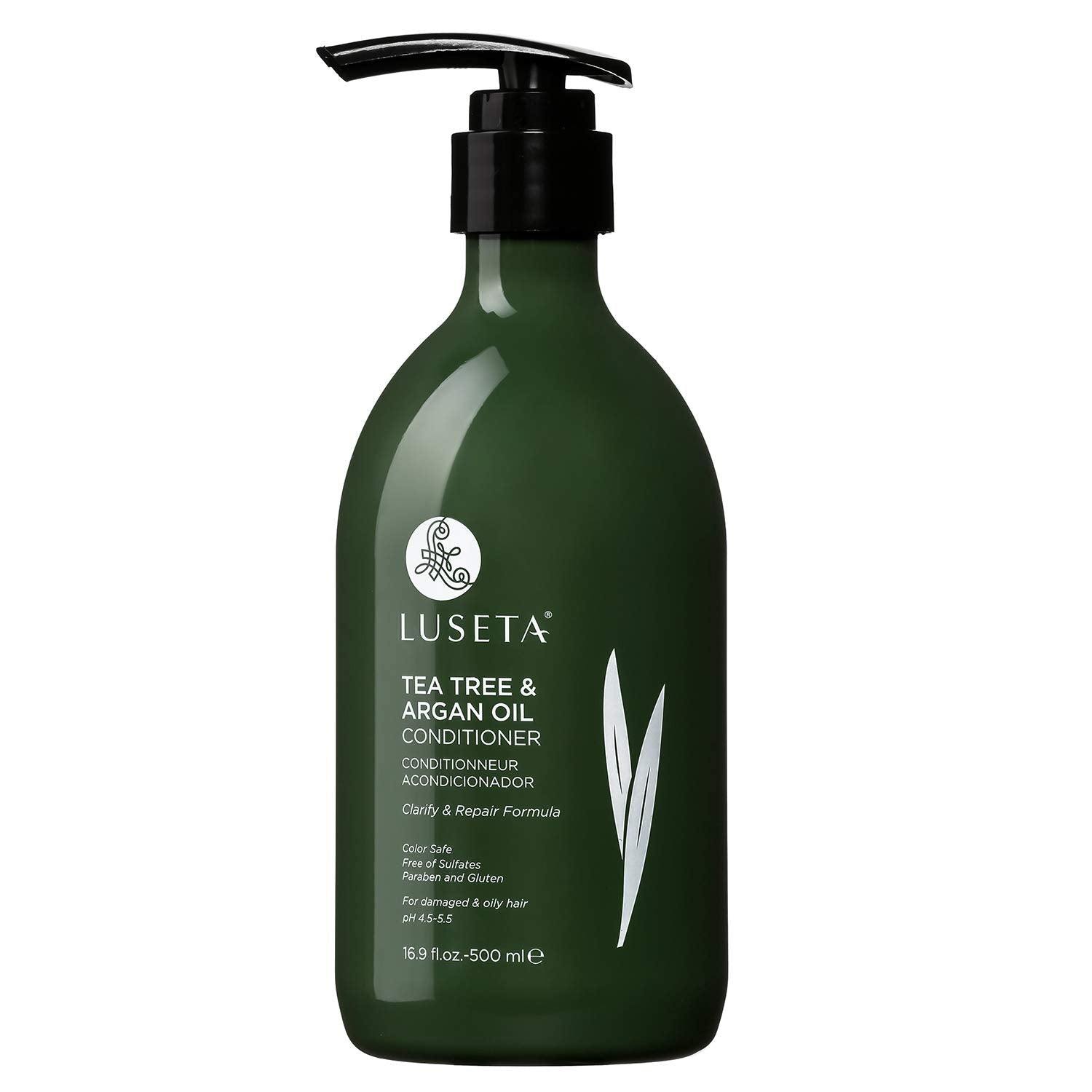 Luseta Tea Tree & Argan Oil Conditioner - Scentbar