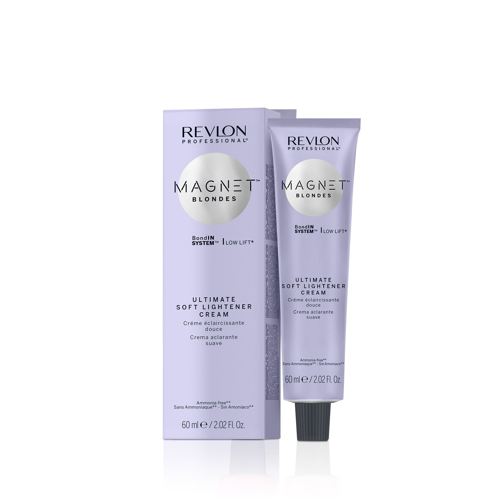 MAGNET Blonde Ultimate Soft Lightener Cream