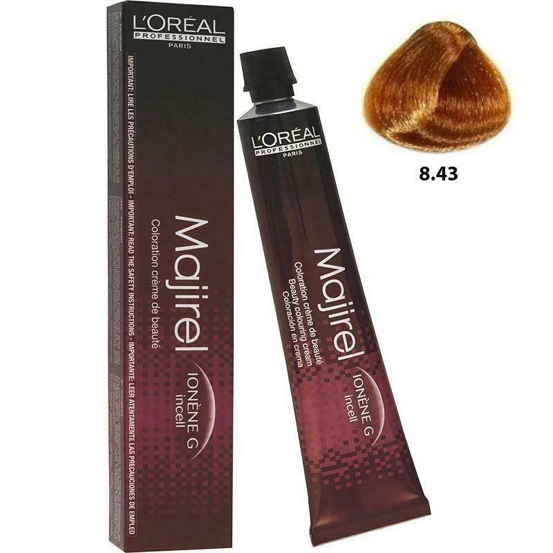 Majirel 8/43 - Scentbar
