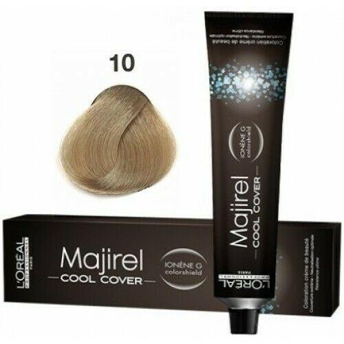 Majirel Cool Cover 10 - Scentbar