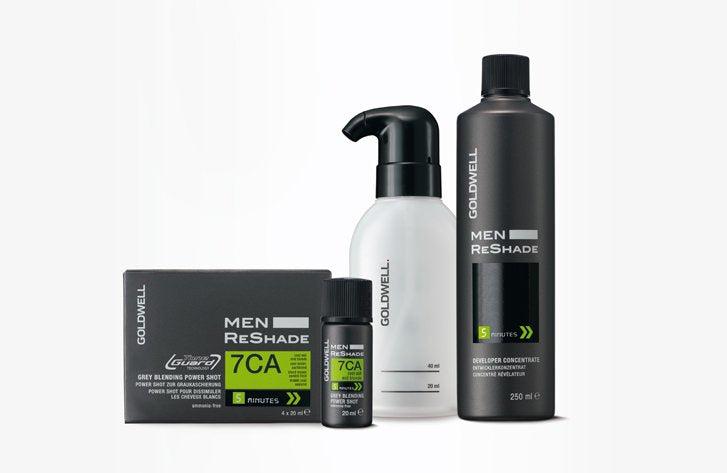 Men Reshade 7CA with Developer Bottle Duo - Scentbar