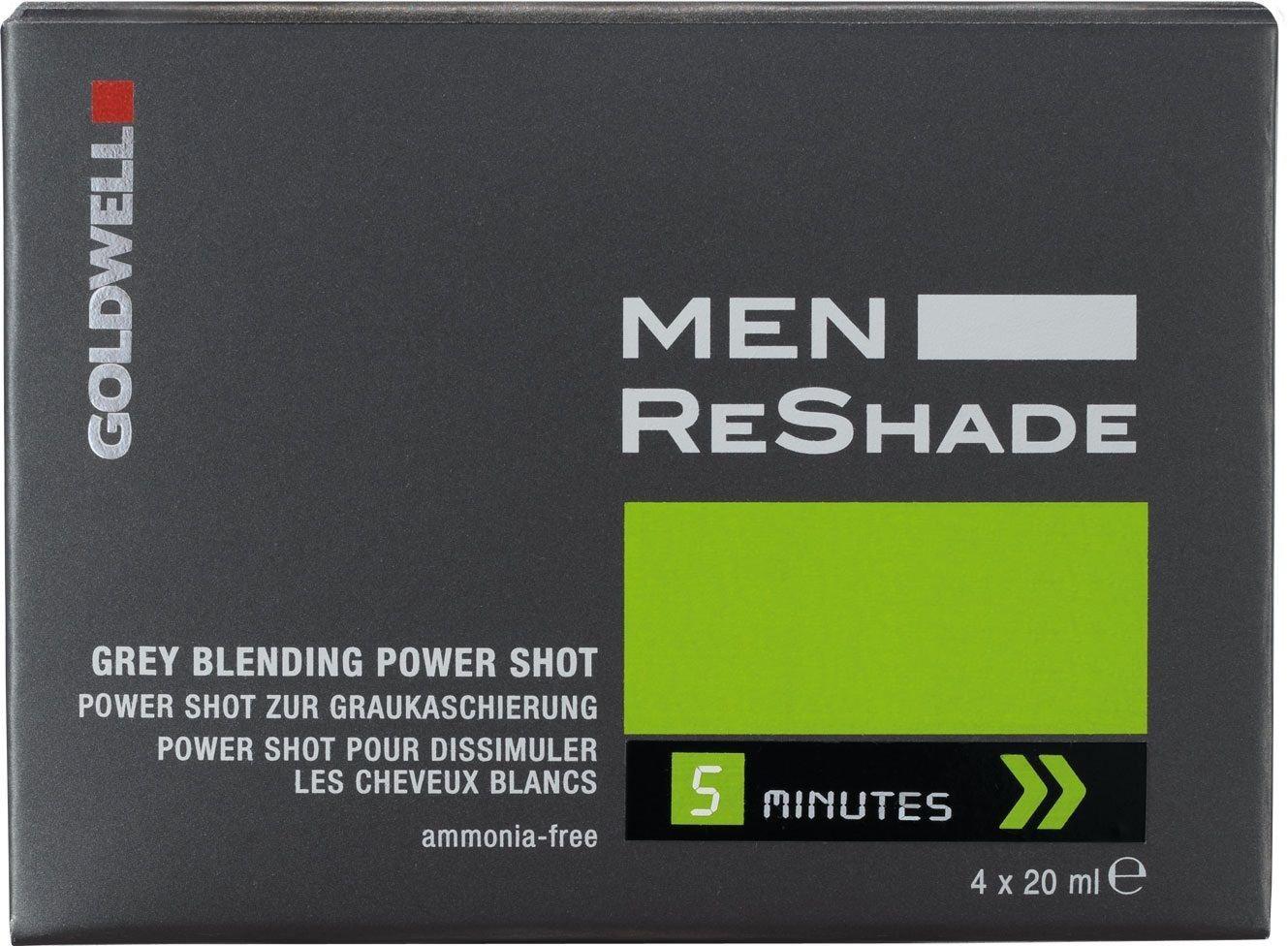 Men ReShade Grey Blending Power Shot 5CA - Scentbar