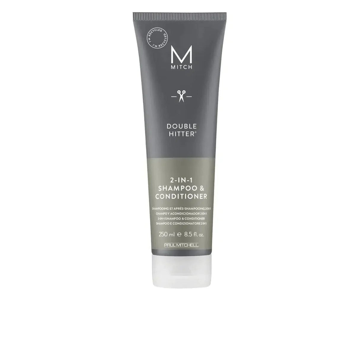 Mitch Shampoo/Conditioner Double Hitter - Scentbar