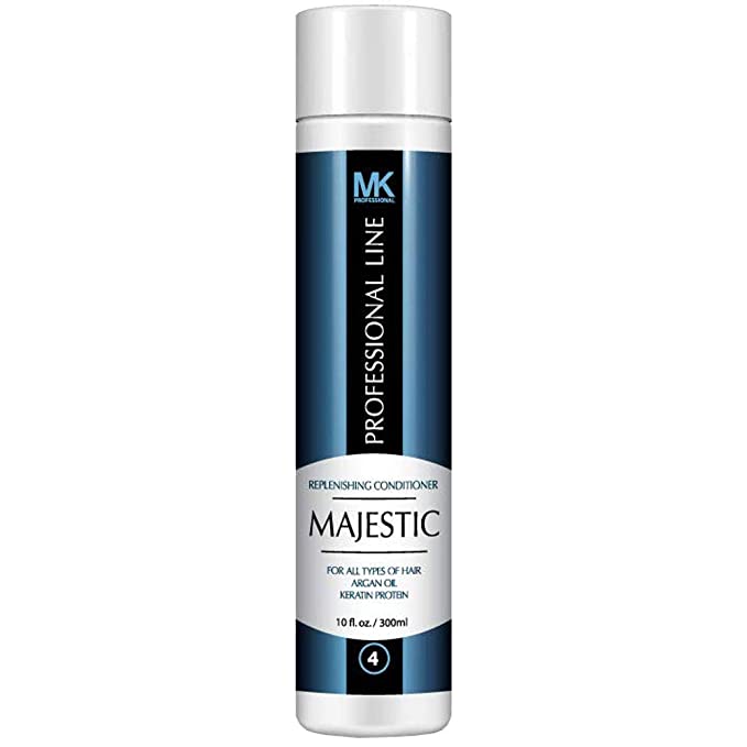 Mk Professional Majestic Hair Botox Intro - Scentbar