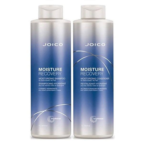 MOISTURE RECOVERY SHAMPOO AND CONDITIONER DUO - Scentbar