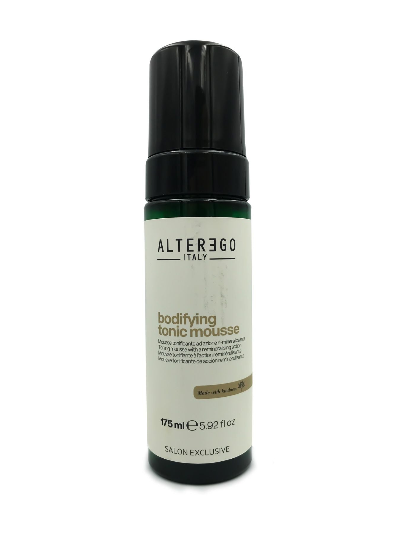 Alter Ego Bodifying Tonic Mousse