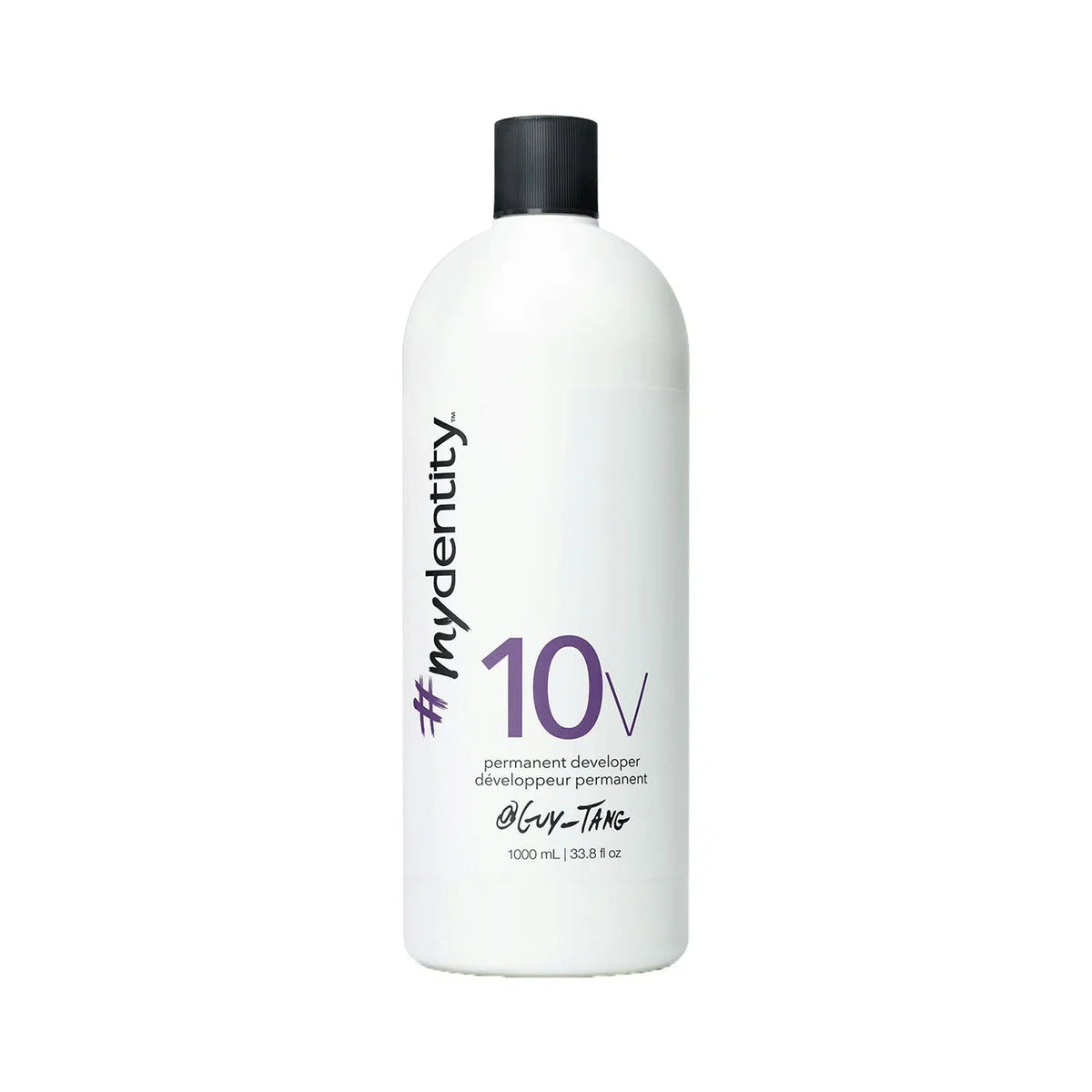 mydentity 10 Volume Developer - Permanent - Scentbar
