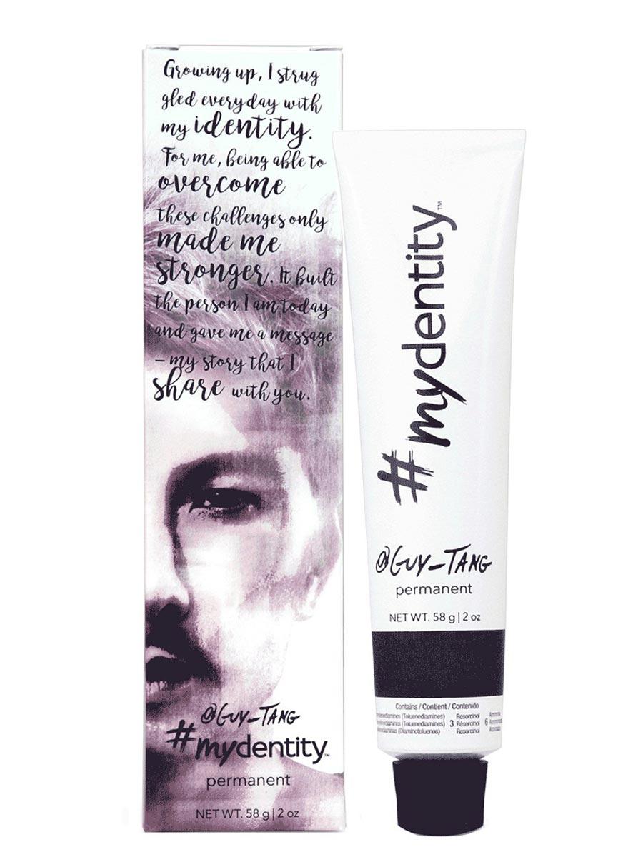 mydentity 3MV Dark Brown Midnight Velvet - Scentbar