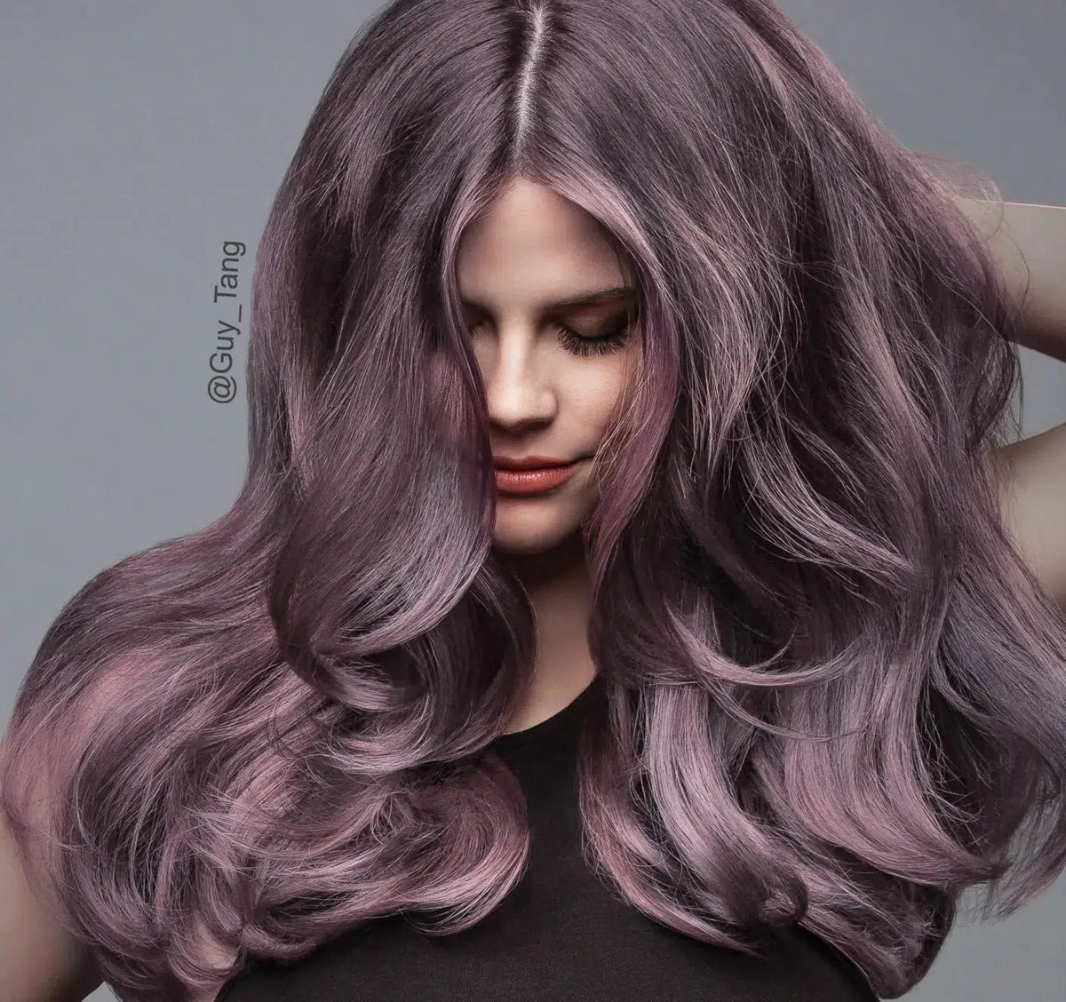 mydentity 8DL Light Blonde Dusty Lavender - Scentbar