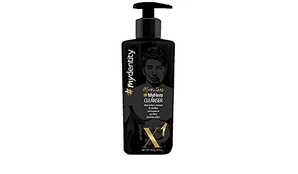 mydentity MyHero Cleanser X1 Dual Action Cleanse & Clarifier - Scentbar