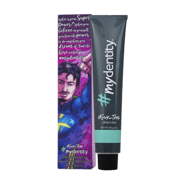 mydentity Night WarriorSuper Power Direct Dye - Scentbar